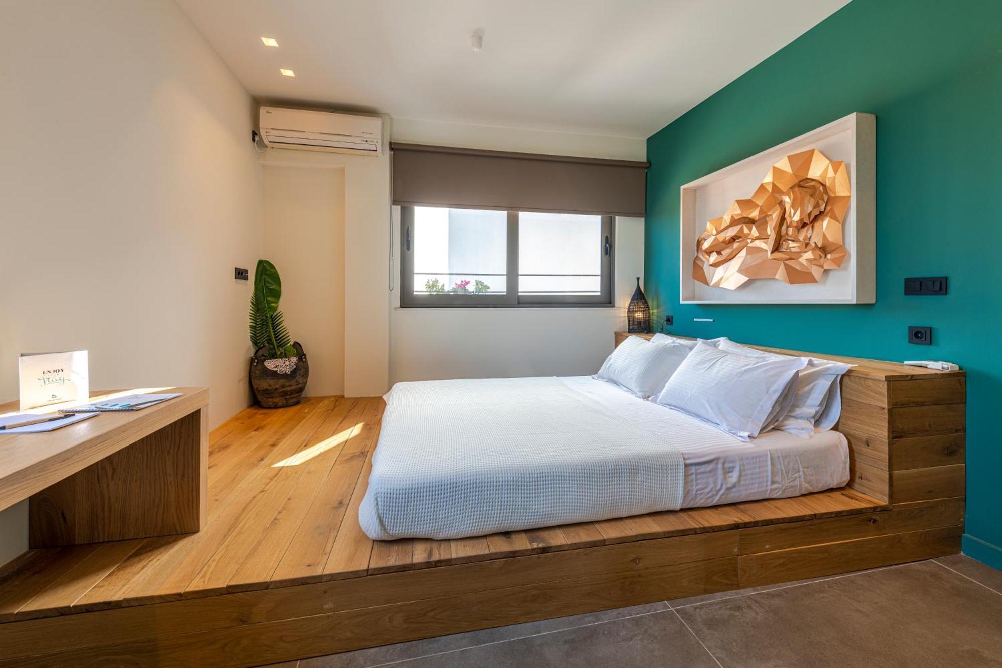 Hidesign Athens Acropolis Panorama Suite Eksteriør billede