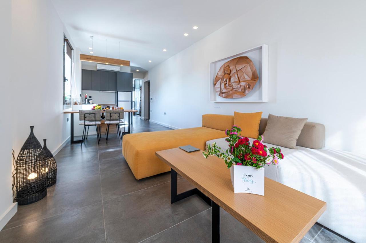 Hidesign Athens Acropolis Panorama Suite Eksteriør billede